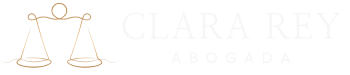 Logo Clara Rey Abogada
